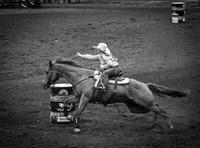 Barrel Racing KHSRA Finals Thrusday 2019