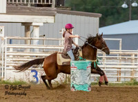 NSC Beat the Heat Barrel Race PeeWee 8-27-2024