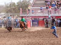 Jr High Ribbon Roping