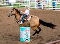 NSC Barrel Race Peewee 7_6_21