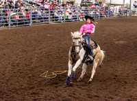 Thursday 2nd Performance Breakaway Roping