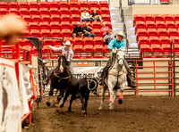 Short Go Team Roping