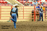 KJHSRA Ribbon Roping 2nd Go Friday State Finals 2025