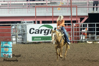 Jr High Barrel Racing Dodge City Saturday 2025