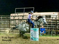 NSC Beat the Heat Barrel Race Youth 8-27-2024