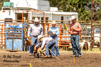 KJHSRA Boys Goat Tying Canton Sunday 2025