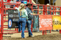 KJHSRA Ribbon Roping 2nd Go Friday State Finals 2025