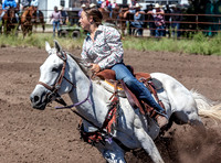 Concordia Sunday Jr High Barrel Racing