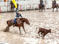Break Away Roping