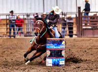 Short Go Barrels Finals Jr High 17-18
