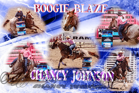 boogie blaze and chancy johnson