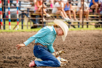 KJHSRA Girls Goat Tying Bonus Photos By Grace Davis Canton Sunday 2025