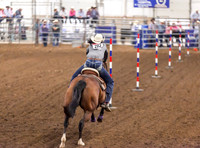 Thursday 1st Performance Pole Bending