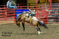 KHSRA Bareback 2nd Go Friday State Finals 2025