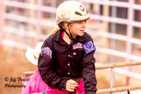Jr High Pole Bending Dodge City Sunday 2025