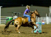 NSC Beat the Heat Barrel Race Open 8-27-2024