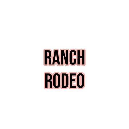 Ranch Rodeo