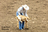 KHSRA Goat Tying 2nd Go Friday State Finals 2025