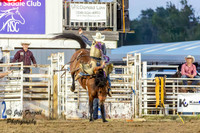 NSC Saddle Bronc CPRA Saturday 8-2-2025