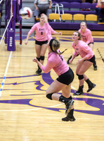 KWU Vs Bethany Volleyball