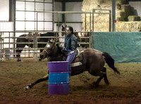B and B Productions Barrel Series 11-25-14