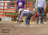 Jr High Boys Goat Tying Canton Sunday 2024