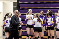 KWU Vs Ottawa Volleyball