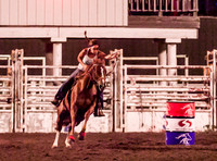 Newton Saddle Club Barrel Race 7-28-17