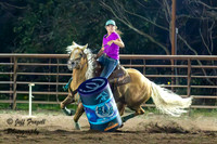 Crazy B Barrel Series Youth-Open-Senior 7-18-2025