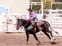 Jr High Barrel Racing