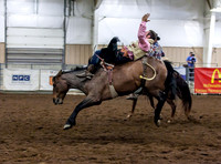 Thrusday 1st Preformance Bareback