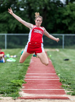 Heart of America League Track Meet