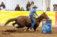7th Annual Mock NFR Barrel Race Sesson #2 Runs 101-168 11-23-2024