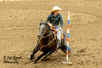 KJHSRA Pole Bending 2nd Go Friday State Finals 2025