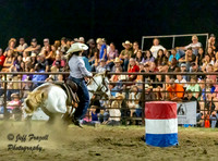 NSC Youth Barrel Race Saturday 2024