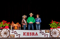 Year End KHSRA Awards And Short Go 2nd Round Awards 2017