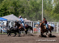 Team Roping Topeka Sunday 17-18