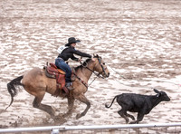 Break Away Roping