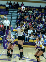 KWU Vs Bethel Volleyball