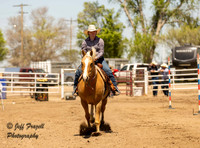 Jr High Pole Bending Lakin Sunday 2025