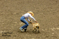 KHSRA Goat Tying Short Go Sunday State Finals 2025
