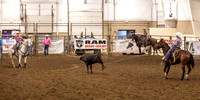 Thursday 2nd Performance Team Roping
