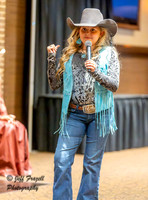 Queen Speech and Modeling KHSRA_KJHSRA State Finals Tuesday 2025