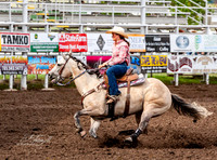 Barrel Racing Phillipsburg Saturday 2019