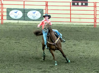 Jr High Short Go Barrel Racing Mulvane 2021