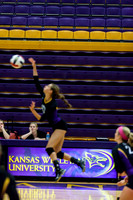 KWU Vs Friends Volleyball