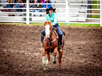Barrel Racing Coffeyville Saturday 2019