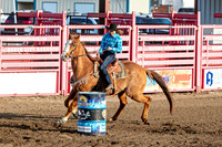 Jr High Barrels Saturday Dodge City