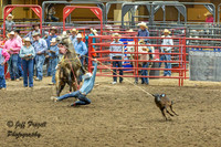 KJHSRA Tie Down 1st Go Thursday State Finals 2025