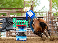 2nd Go Friday High School Barrel Racing